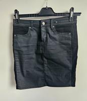 schwarzer Jeansrock von Mavi Gr. 38 Bayern - Großostheim Vorschau