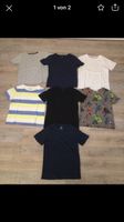 14 T-Shirts Gr. 110/116 H&M Rheinland-Pfalz - Hargesheim Vorschau