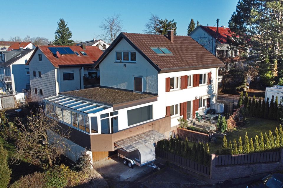 Seltene Gelegenheit - Haus im Göppinger Waldeck in Göppingen