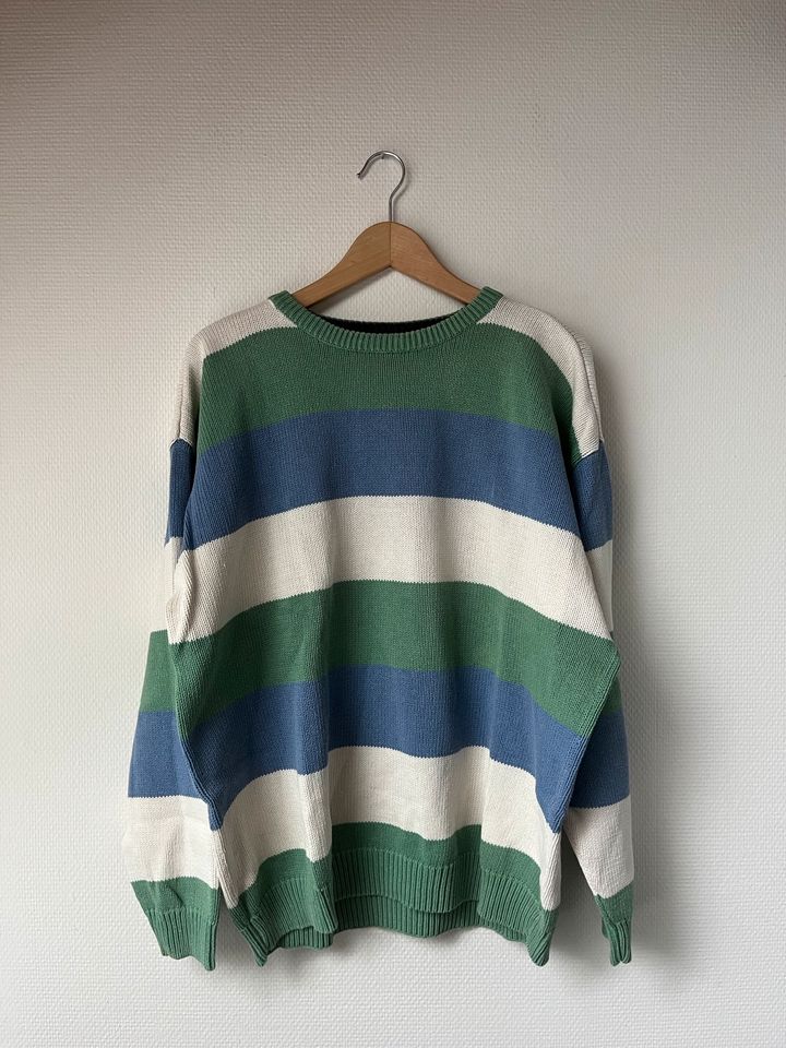 Marc O'Polo Vintage Pullover Baumwolle gestreift L Oversize in  Rheinland-Pfalz - Trierweiler | eBay Kleinanzeigen ist jetzt Kleinanzeigen