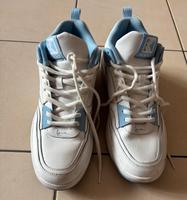 Karl Kani high Sneaker weiß - blau Nordrhein-Westfalen - Lengerich Vorschau
