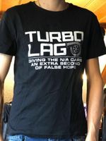 Turbo Drag Boost Car Tuning Turbolag T Shirt Turbocharger Fun Bayern - Mömbris Vorschau