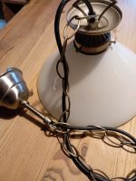 Lampe  Vintage, Durchmesser 26 cm Bayern - Ronsberg Vorschau