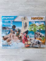 Playmobil History-Set 70468 "Odysseus und Kirke" (Neu und OVP) Sachsen-Anhalt - Möckern Vorschau