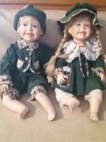Porzellan Puppen Bayern - Schleching Vorschau