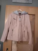 Jacke Lederjacke (Imitat) Cecil Rosé Rostock - Südstadt Vorschau