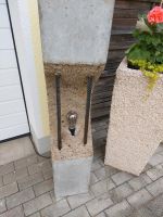 Betonleuchte, Stehlampe aus Beton Baden-Württemberg - Schwendi Vorschau