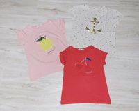 3 Mädchen T-Shirts Größe 134/140 von H&M Sachsen - Königsbrück Vorschau