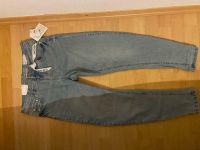 Neue Karotten Jeans,40, Stretch,hellblau Rheinland-Pfalz - Kyllburg Vorschau