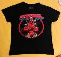 Deadpool T-Shirt + Deadpool Comicheft Hessen - Niederaula Vorschau