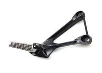 Fußrastenanlage hinten links Fußraste Kawasaki ZX6R ZX600P 07-08 Nordrhein-Westfalen - Bad Salzuflen Vorschau