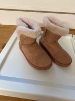 Sehr guter Zustand - Winterstiefel für Mädchen Bayern - Deggendorf Vorschau