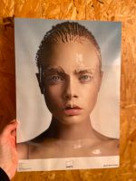 Cara Delevigne by Mario Testino 2014 Allure Poster Altona - Hamburg Ottensen Vorschau