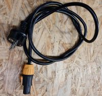 10x Seetronic Powertwist TR1 Kabel H05VV-K 1,8m mit Schukostecker Bayern - Augsburg Vorschau