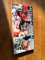 Attack on Titan 1-3 mangas Schleswig-Holstein - Lübeck Vorschau