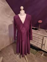 Schönes lila kleid zum binden Größe l Häfen - Bremerhaven Vorschau