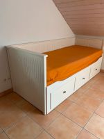 Ikea Hemnes Bett weiß 200x80/200x160 Tagesbett mit Matratzen Baden-Württemberg - Filderstadt Vorschau
