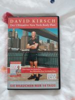 David Kirsch, der Ultimative New York Body Plan, Fitness Baden-Württemberg - Weinsberg Vorschau