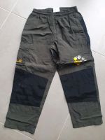 Jack Wolfskin Outdoorhose, Gr. 128 Thüringen - Erfurt Vorschau