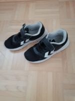 Hummel Sneaker Turnschuhe schwarz 34 Wandsbek - Hamburg Volksdorf Vorschau