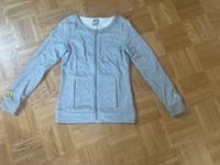 Puma Sweatshirtjacke Gr. XS/34 grau wie neu süß top Bayern - Schlüsselfeld Vorschau