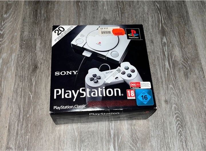 PlayStation Classic - Ps1 Mini in Geldern