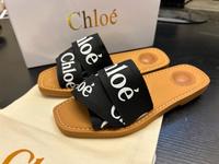 Chloe Sandalen Gr 38 Hessen - Wartenberg Vorschau