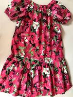 Damen  Kleid Gr.44,Sommerkleid,Carmen Cocktailkleid,blumig,floral Rheinland-Pfalz - Zell (Mosel) Vorschau