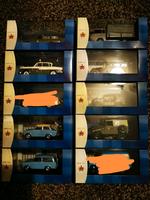 Modellautos Trabant Wartburg Sachsenring IFA Cars&Co 1 43 DDR Thüringen - Gera Vorschau