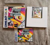 Nintendo Gameboy color Microsoft pinball arcade ovp Wuppertal - Langerfeld-Beyenburg Vorschau