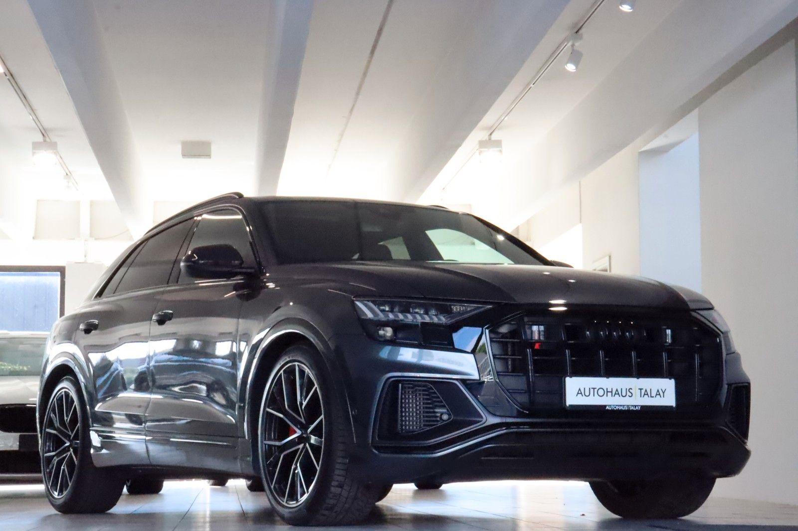 Abbildung des Autos Audi SQ8 4.0 TFSI compet…