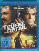 Der Teufel im Detail Blu-ray Ray Liotta, Emilio Rivera NEU/OVP Niedersachsen - Löningen Vorschau