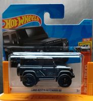 Hot Wheels Land Rover Defender 90 Nordrhein-Westfalen - Mönchengladbach Vorschau