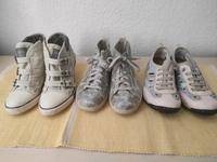 3 Paar Damenschuhe Sachsen - Lauta Vorschau
