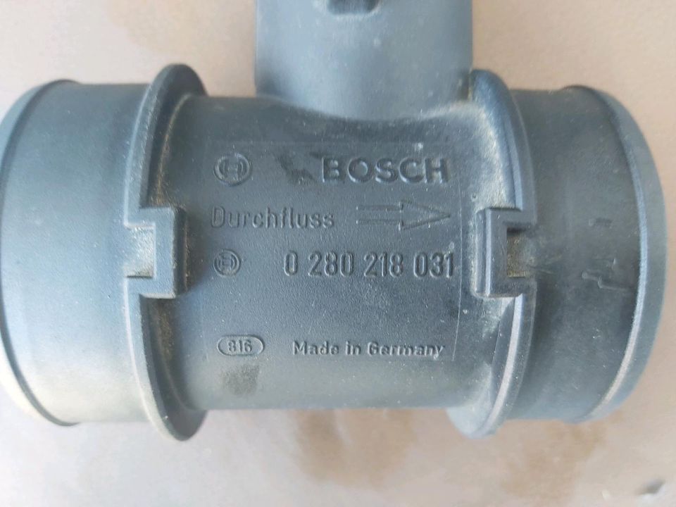 Luftmassenmesser  Bosch 0 280 218 031 in Wolpertshausen