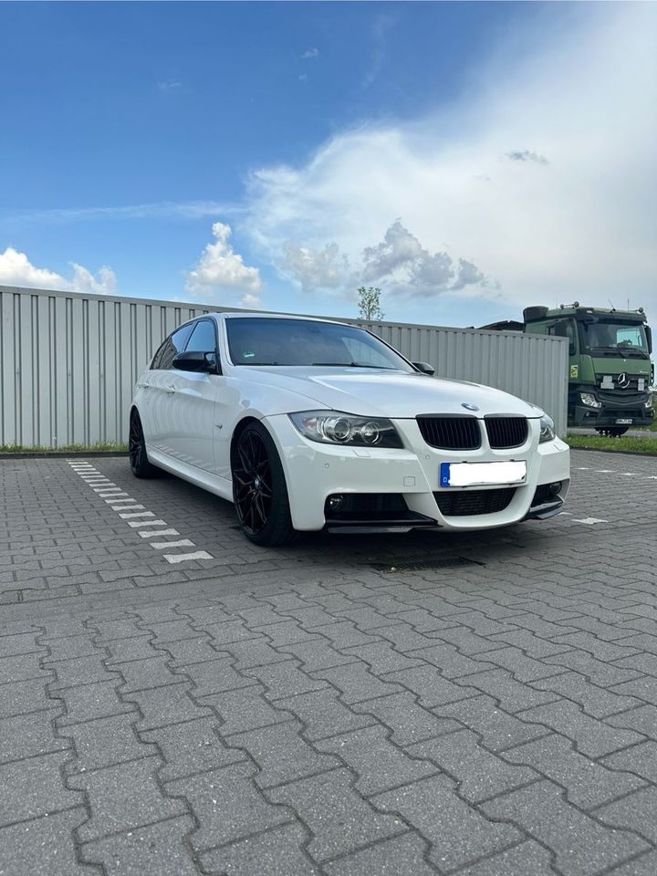 BMW 335i - E90 - N54 in Hamminkeln
