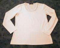 Betty Barclay Langarmshirt weiß Gr. 40 Rheinland-Pfalz - Altrich Vorschau