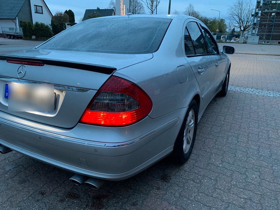 Mercedes Benz W211 E280 CDI 4 Matic Sportpaket V6 in Bremen