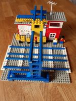 Lego 165 Eisenbahn Güterbahnhof Cargo Station 70er Schleswig-Holstein - Waabs Vorschau