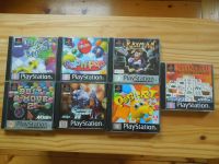 Playstation 1 Spiele Hessen - Sulzbach Vorschau