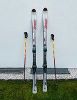 Ski Atomic inkl. Skistöcke Völkl Bayern - Meeder Vorschau