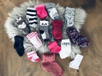 Baby Socken / Strümpfe / Wollsocken in div. Größen 55-80 Nordrhein-Westfalen - Moers Vorschau