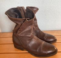Airstep Stiefeletten Gr 40, verstellbarer Stiefelrand ! Baden-Württemberg - Singen Vorschau