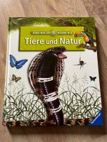 Tiere und Natur Buch von Ravensburger Baden-Württemberg - Kißlegg Vorschau