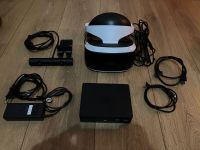 Sony PlayStation 4 - VR - Brille + Kamera + Motion Controller Sachsen - Meißen Vorschau