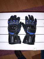 Motorrad Handschuhe Gr. M  GERMAN WEAR Sachsen-Anhalt - Stendal Vorschau