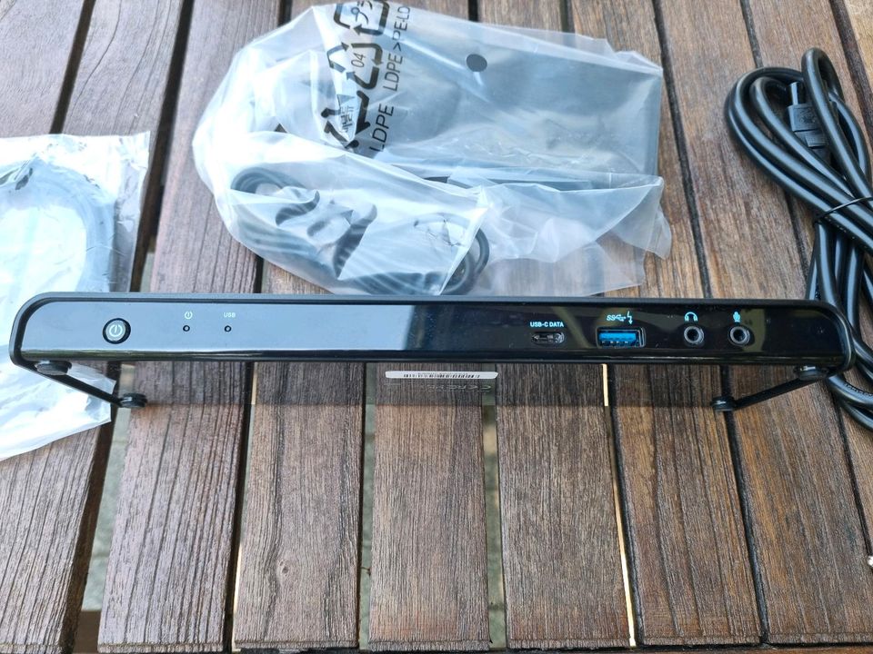 i-tec USB-C/USB 3.0 3X 4K Universal Dockingstation in Frankfurt am Main