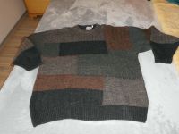 Herren Pullover, Gr. 54, grün-schwarz-grau Thüringen - Gerstungen Vorschau