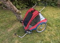 Fahrradanhänger Chariot CTS Comfort Brandenburg - Eberswalde Vorschau