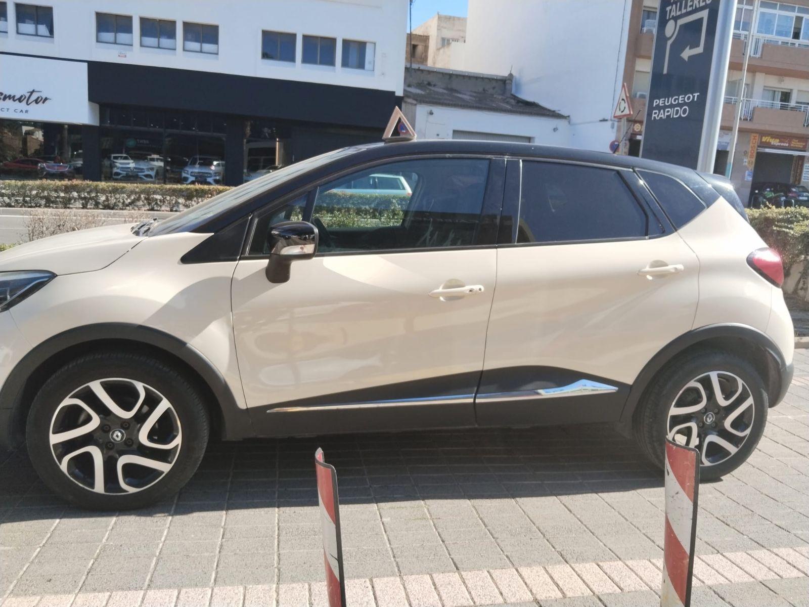 Abbildung des Autos Renault Captur ENERGY TC…
